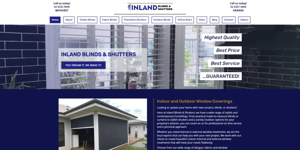 inland blinds